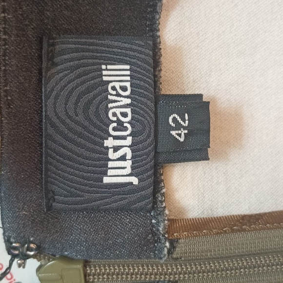 JUST CAVALLI DRESS - Picture 9 of 11